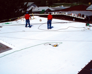 membranous-roof-in-progress