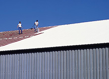 Metal-roof-restoration